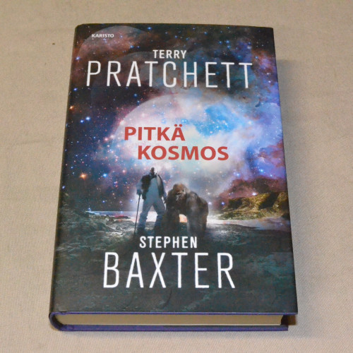 Terry Pratchett / Stephen Baxter Pitkä kosmos